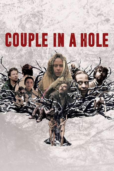 Couple in a Hole (2015) movie poster