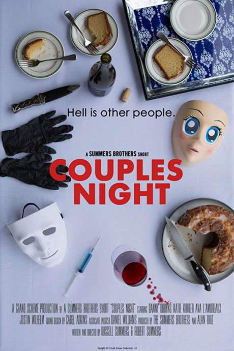 Couples Night (2017) movie poster