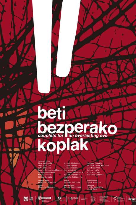 Couplets for an Everlasting Eve (2016) movie poster