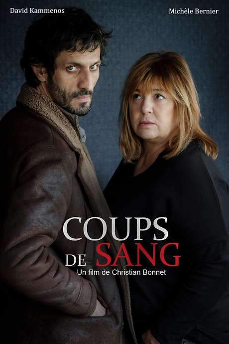 Coups de sang (2021) movie poster