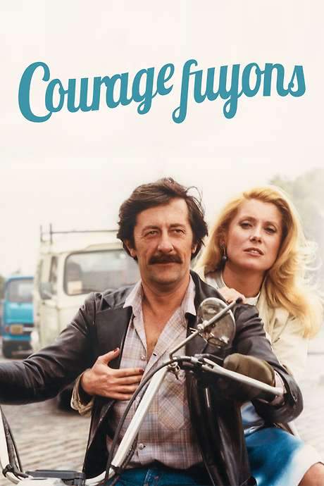 Courage fuyons (1979) movie poster