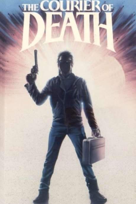 Courier Of Death (1984) movie poster
