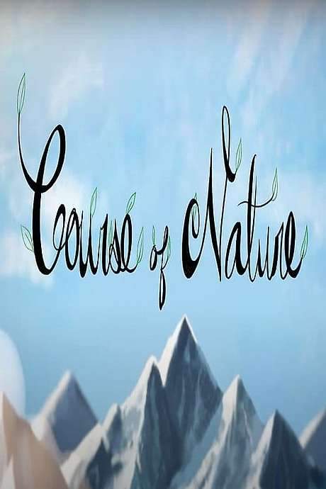 Course of nature (2016) movie poster