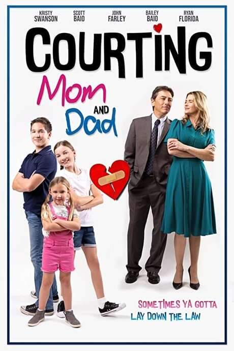 Courting Mom and Dad (2021) movie poster