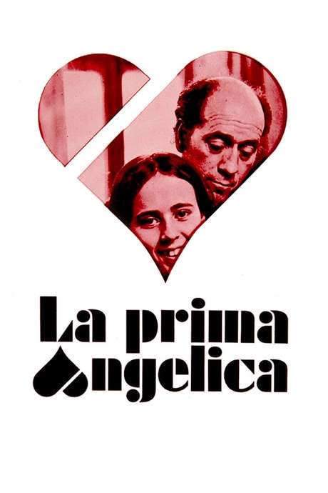 Cousin Angelica (1974) movie poster