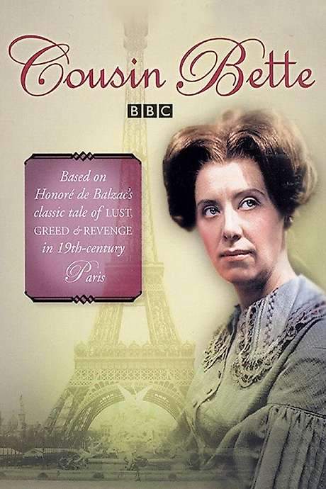 Cousin Bette (1971) movie poster