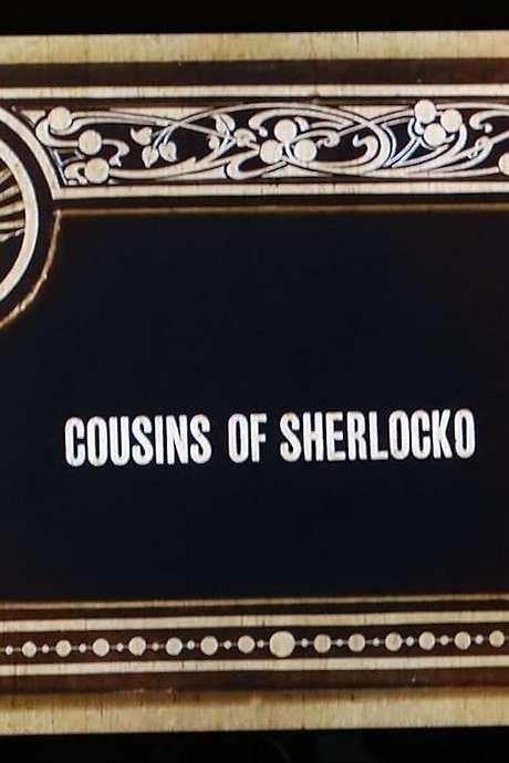 Cousins of Sherlocko (1913) movie poster