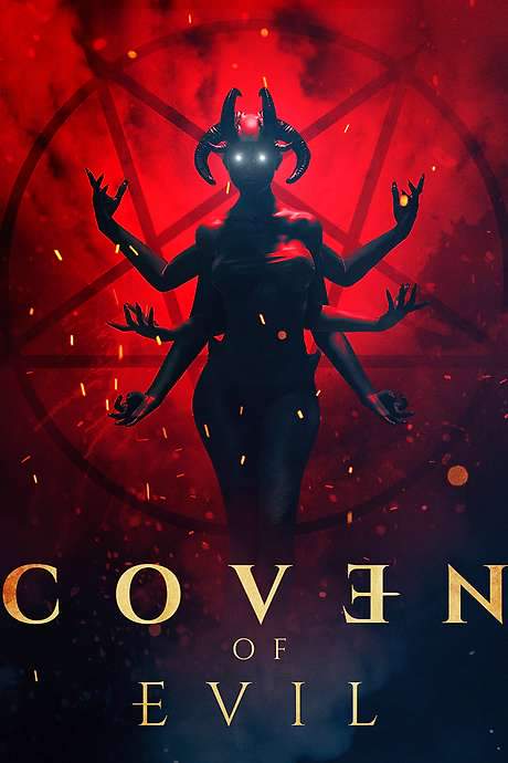 Coven of Evil (2018) movie poster