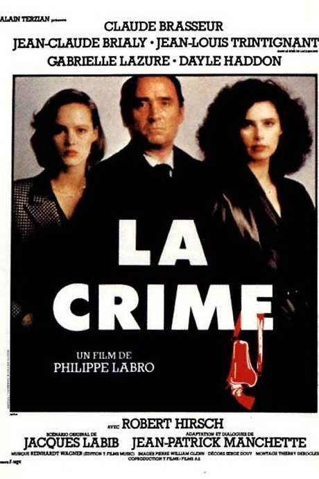 Cover Up (1983) movie poster
