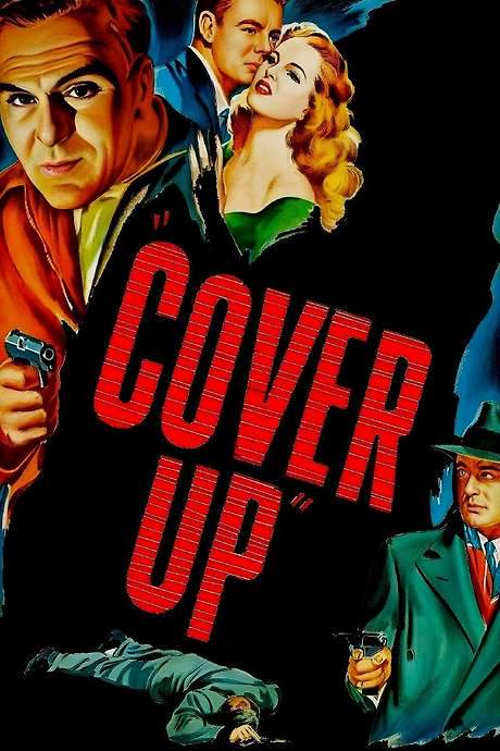 Cover Up (1949) movie poster