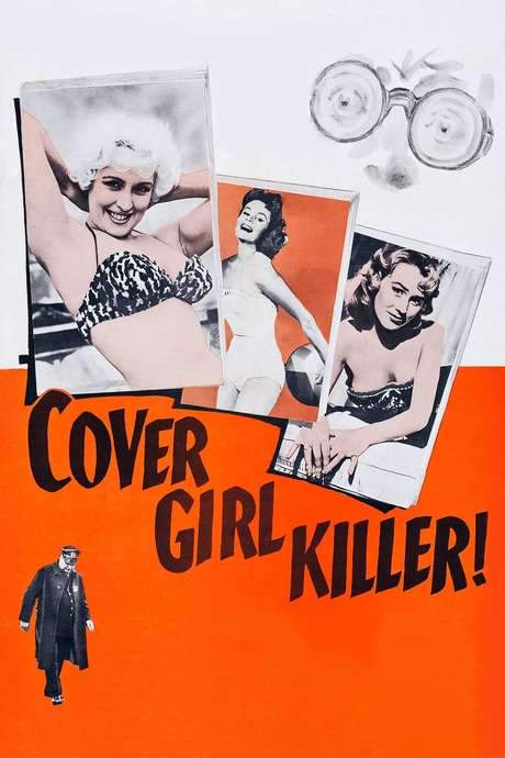 Cover Girl Killer (1959) movie poster