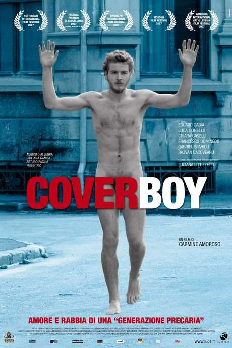 Cover boy: L’ultima rivoluzione (2008) movie poster