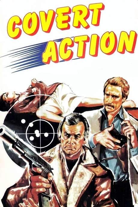 Covert Action (1978) movie poster