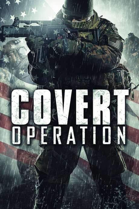 Covert Operation (2014) movie poster