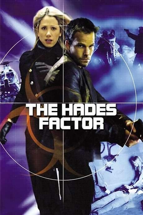 Covert One: The Hades Factor (2006) movie poster
