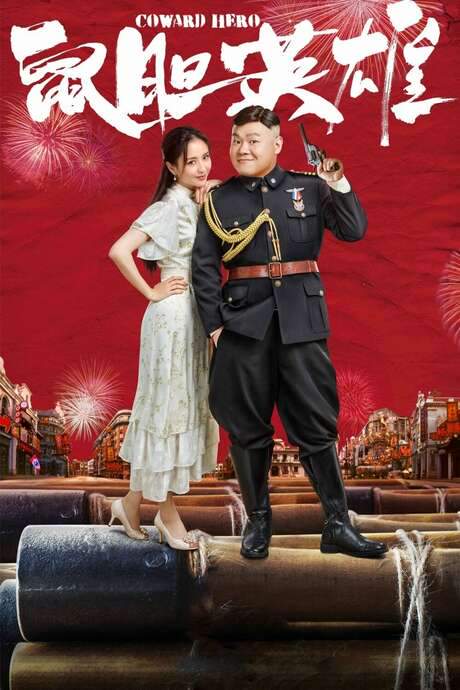Coward Hero (2019) movie poster