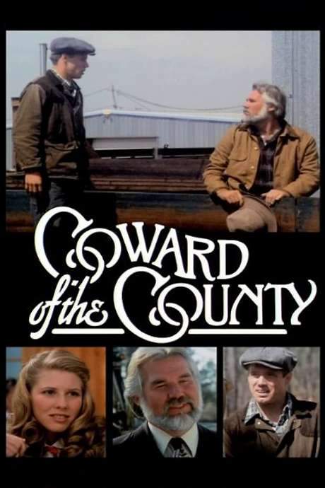 Coward of the County (1981) movie poster