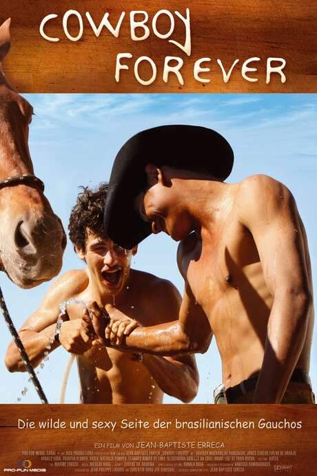 Cowboy Forever (2006) movie poster