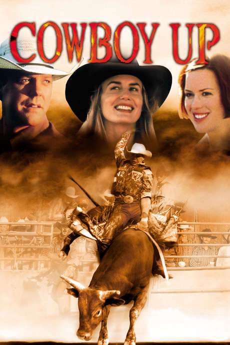 Cowboy Up (2002) movie poster