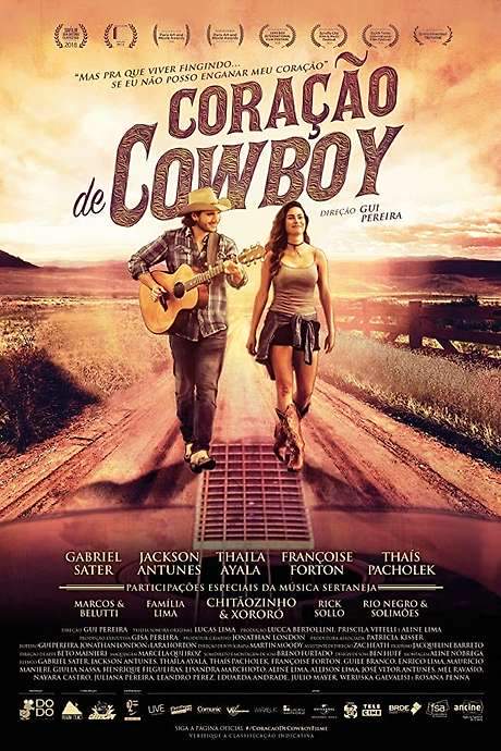 Cowboy’s Heart (2018) movie poster