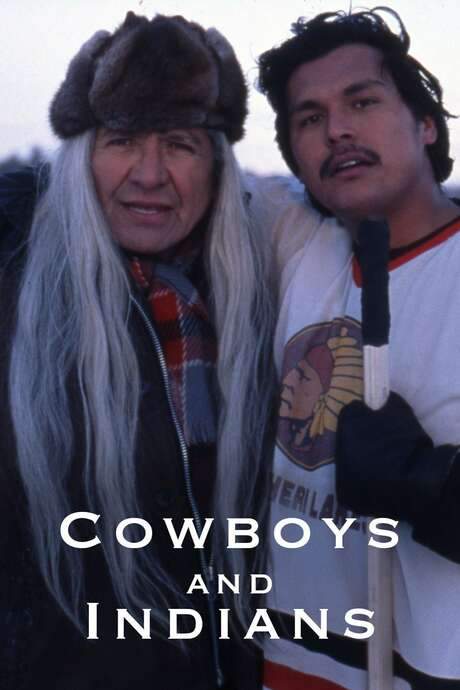 Cowboys & Indians (2003) movie poster
