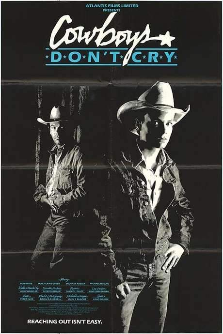Cowboys Don’t Cry (1988) movie poster