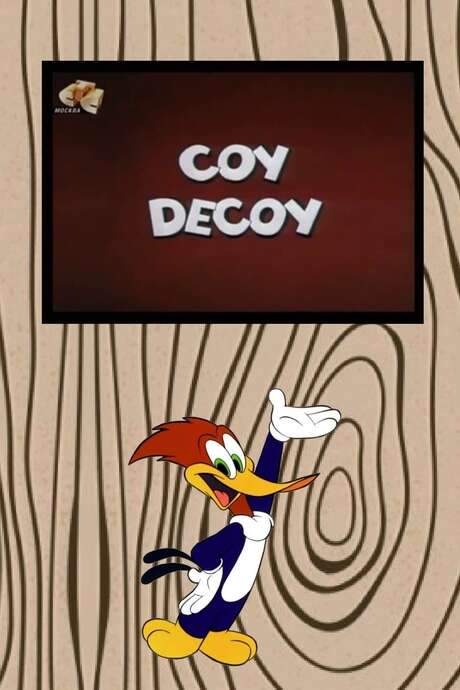 Coy Decoy (1963) movie poster