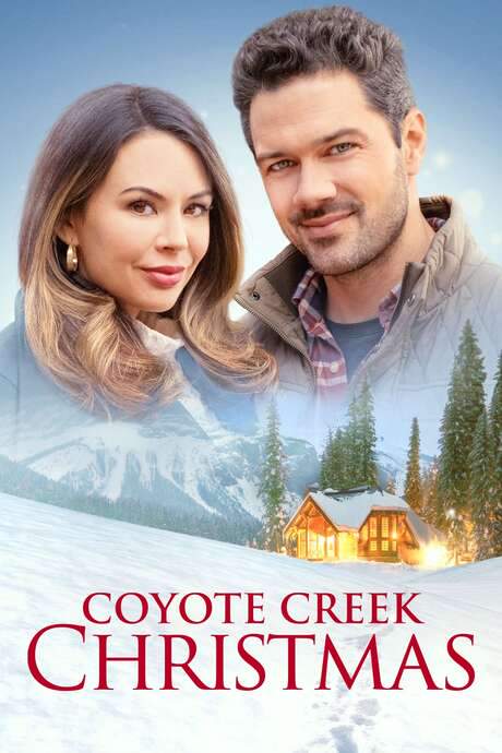Coyote Creek Christmas (2021) movie poster