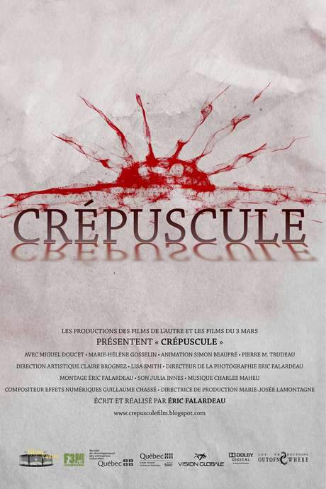 Crépuscule (2011) movie poster