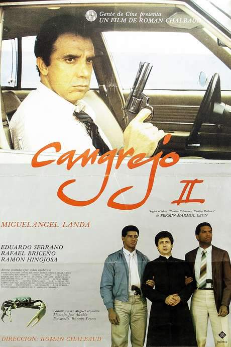 Crab II (1984) movie poster