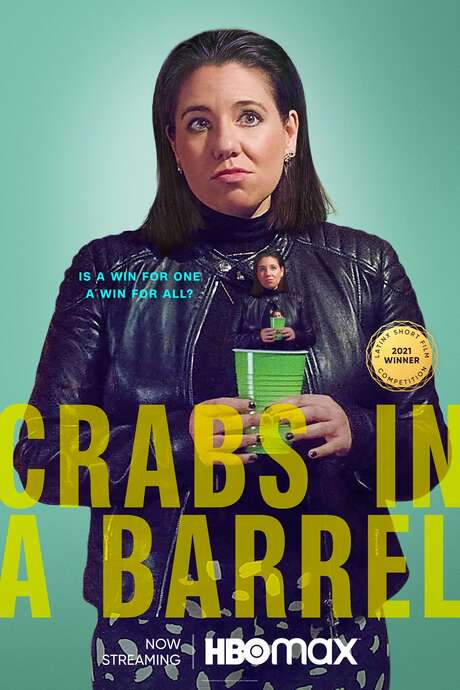 Crabs in a Barrel (2021) movie poster