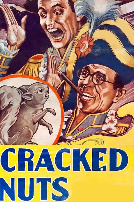 Cracked Nuts (1931) movie poster