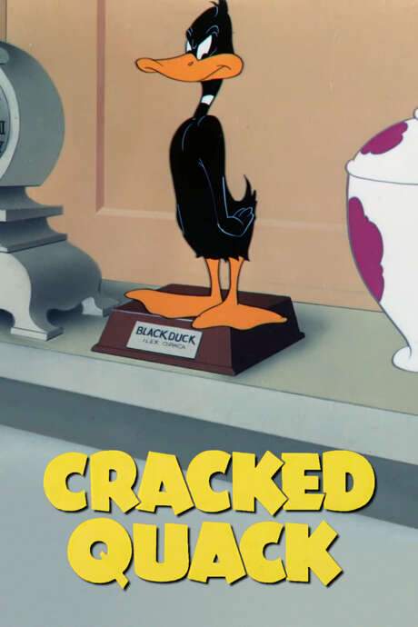 Cracked Quack (1952) movie poster