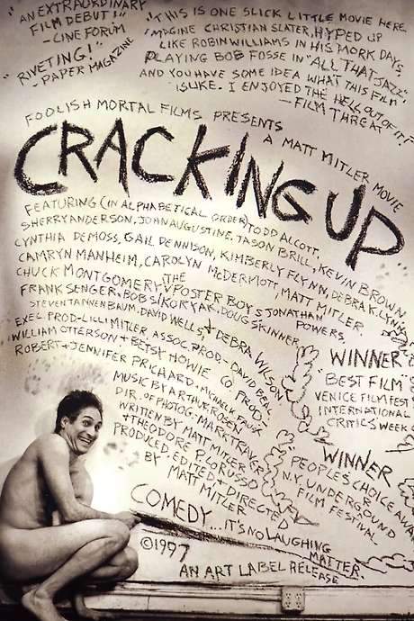 Cracking Up (1994) movie poster