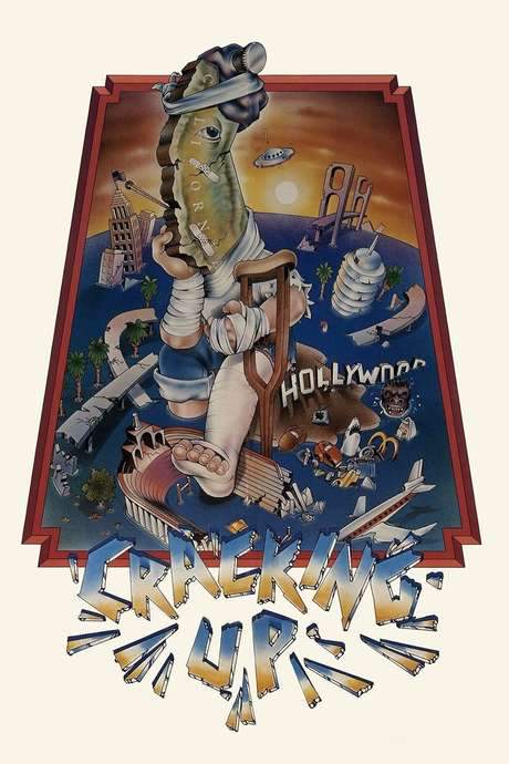 Cracking Up (1977) movie poster
