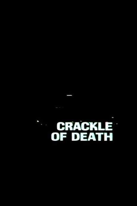 Crackle of Death (1976) movie poster