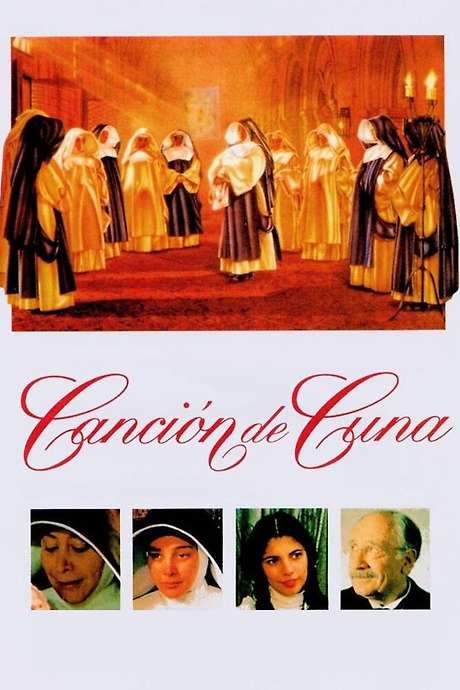 Cradle Song (1994) movie poster