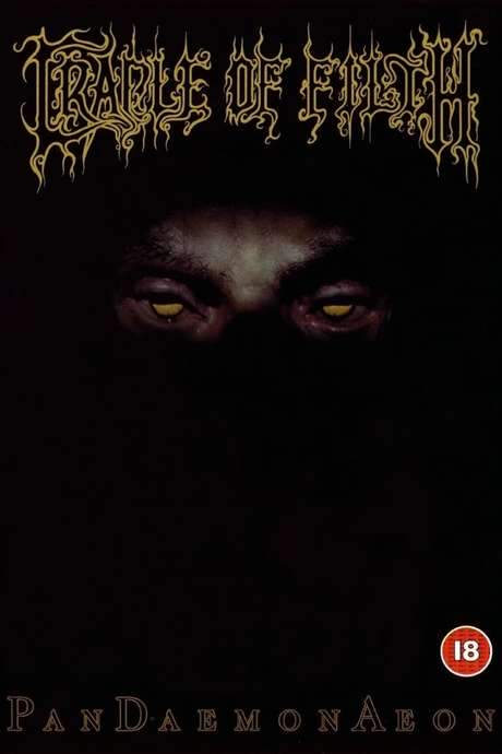 Cradle Of Filth: PanDaemonAeon (1998) movie poster