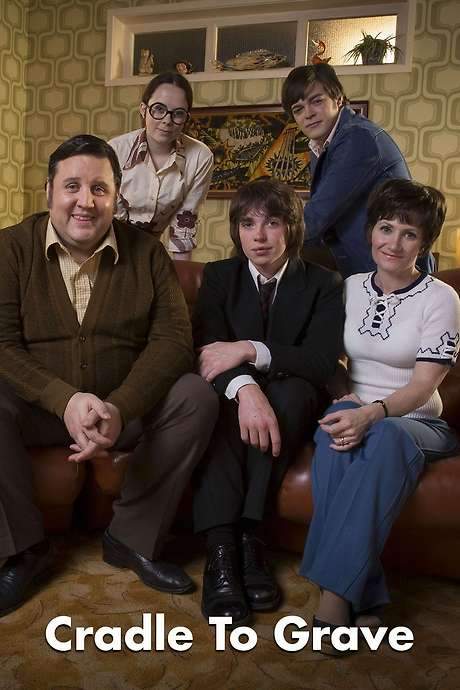 Cradle to Grave (2015) movie poster