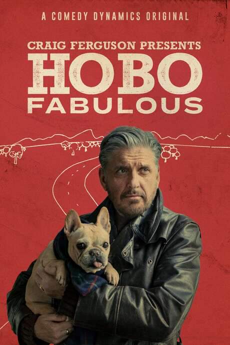 Craig Ferguson Presents: Hobo Fabulous (2019) movie poster