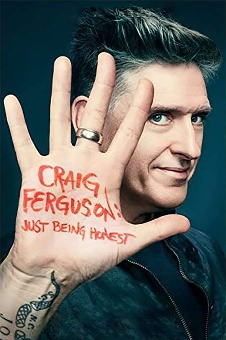 Craig Ferguson: Just Being Honest (2015) movie poster