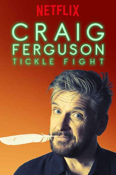 Craig Ferguson: Tickle Fight (2017) movie poster