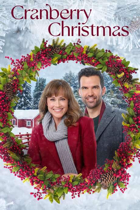 Cranberry Christmas (2020) movie poster