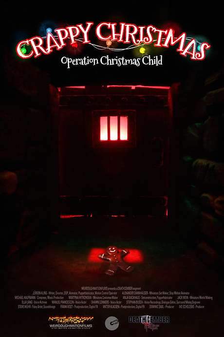 Crappy Christmas - Operation Christmas Child (2019) movie poster