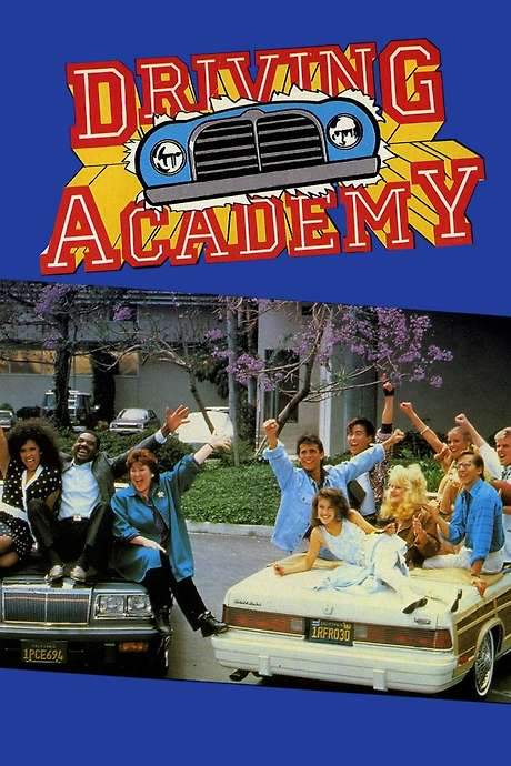 Crash Course (1988) movie poster