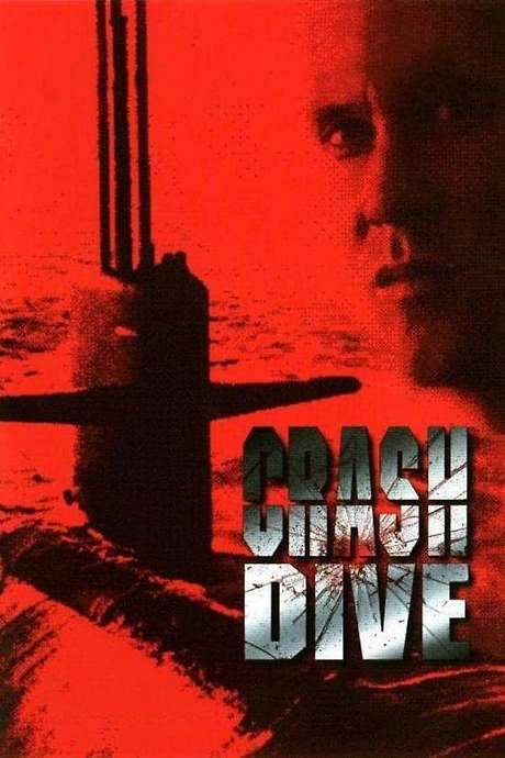 Crash Dive (1997) movie poster