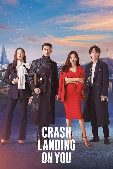 Crash Landing on You (2019) movie poster