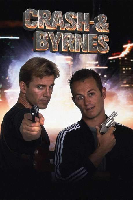 Crash and Byrnes (2000) movie poster