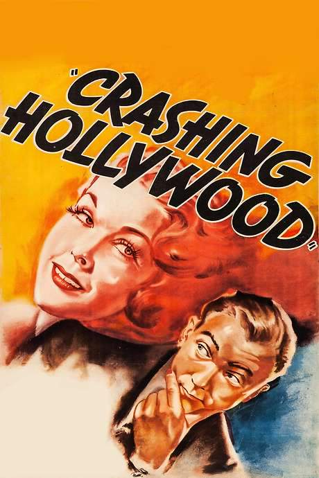 Crashing Hollywood (1938) movie poster