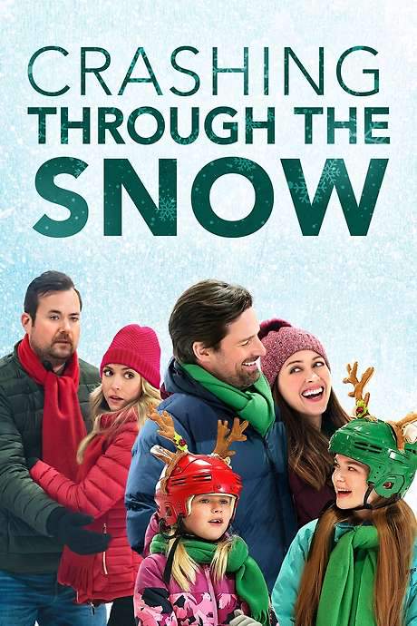 Crashing Through the Snow (2021) movie poster